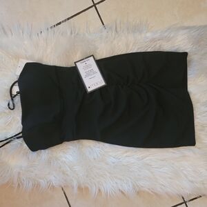 Emerald Sundae Coctail dress